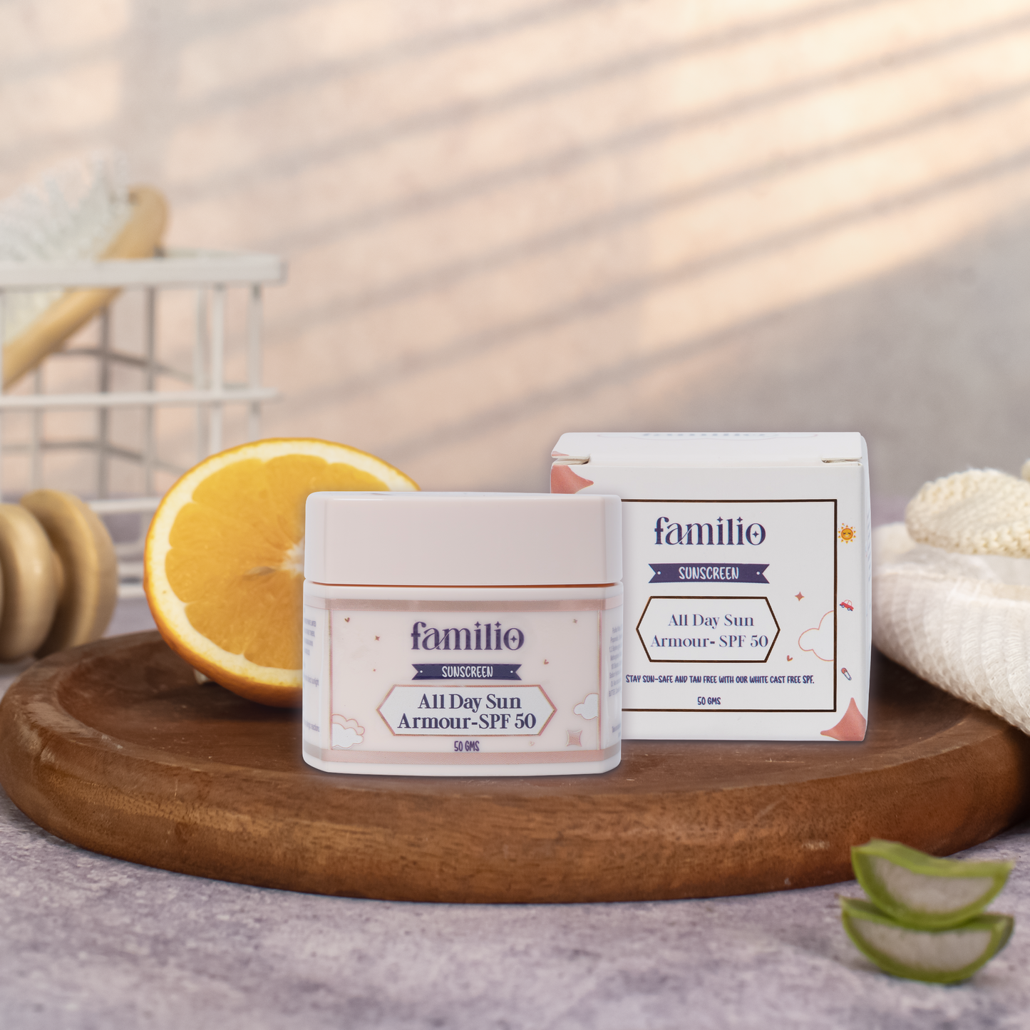 Kids Wellness Gift Box