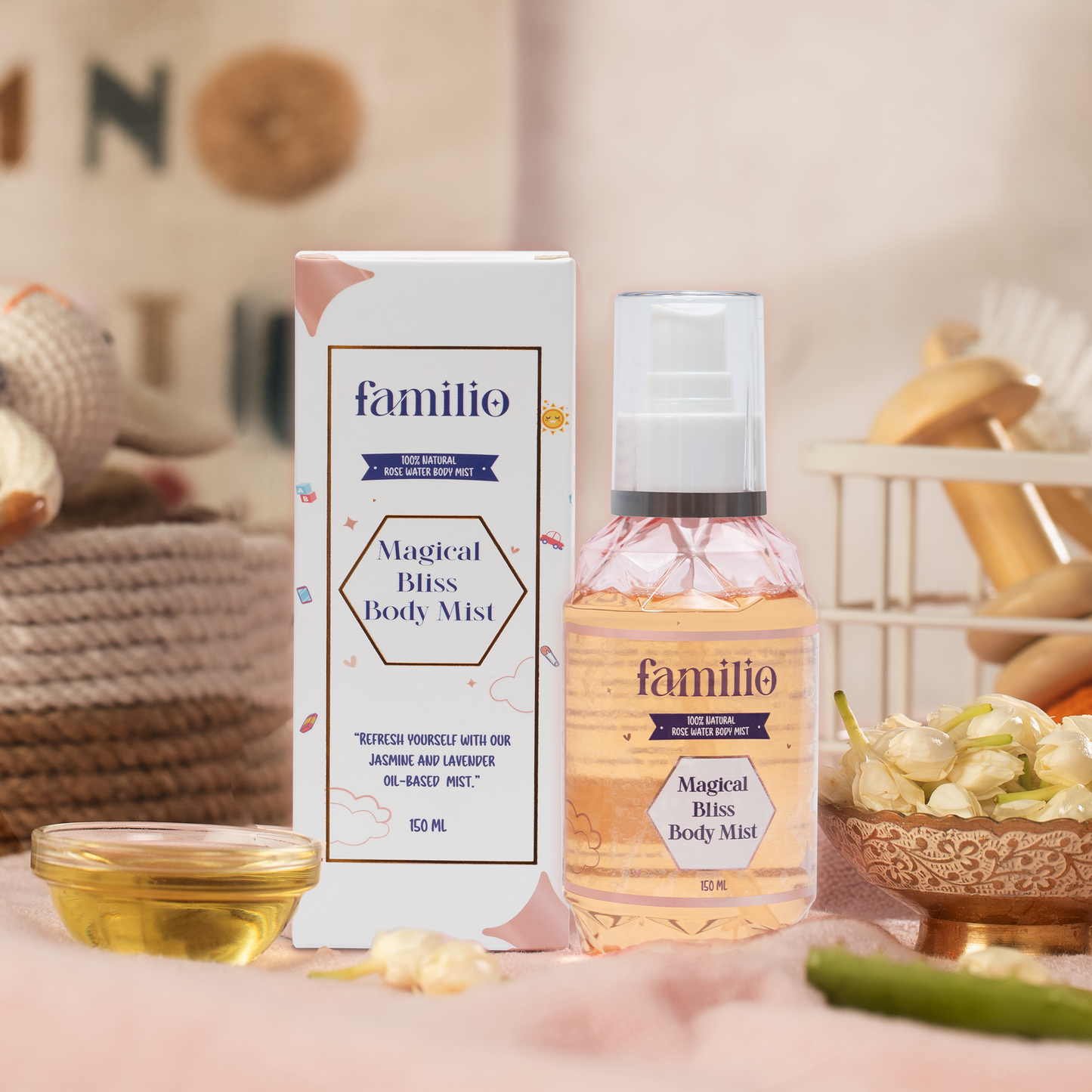 Teens Wellness Gift Box