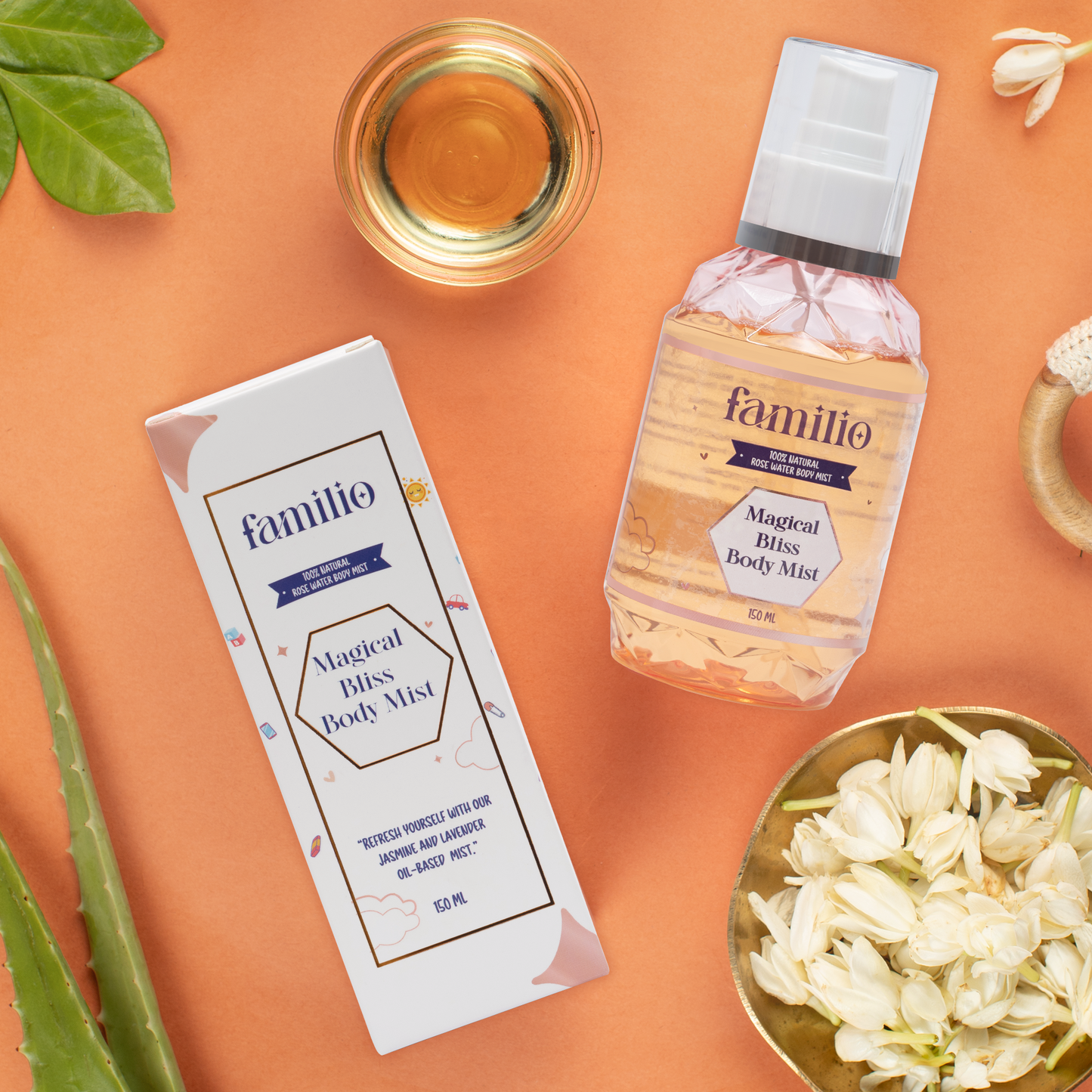 Magical Bliss Body Mist