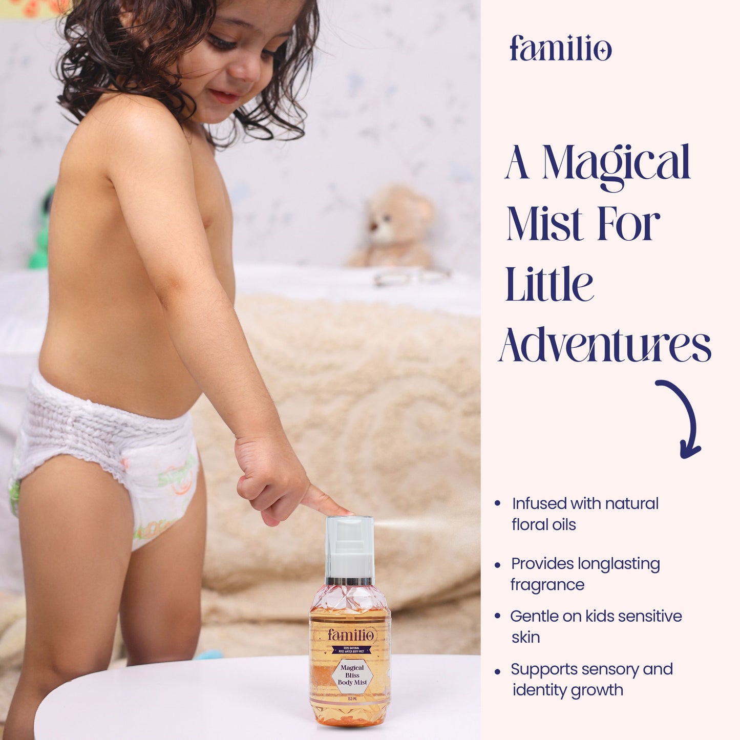Magical Bliss Body Mist