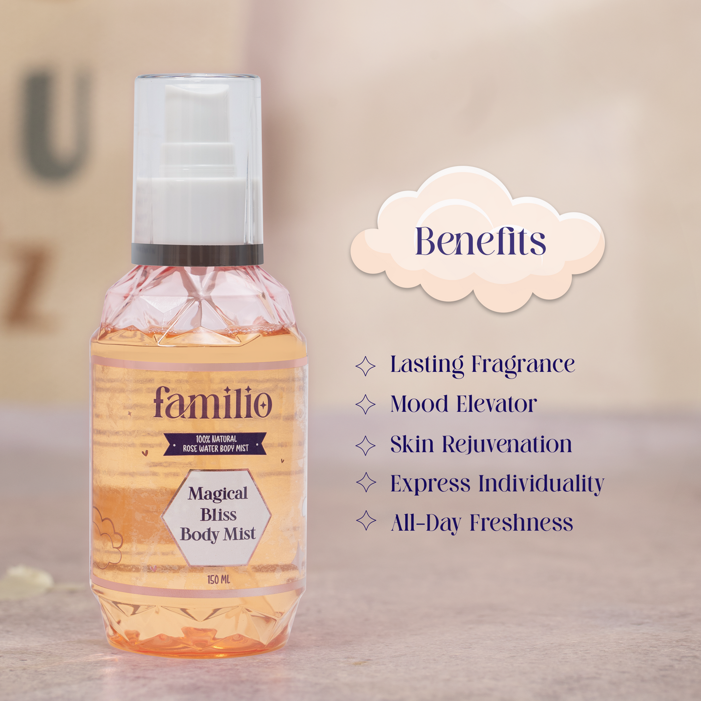 Magical Bliss Body Mist