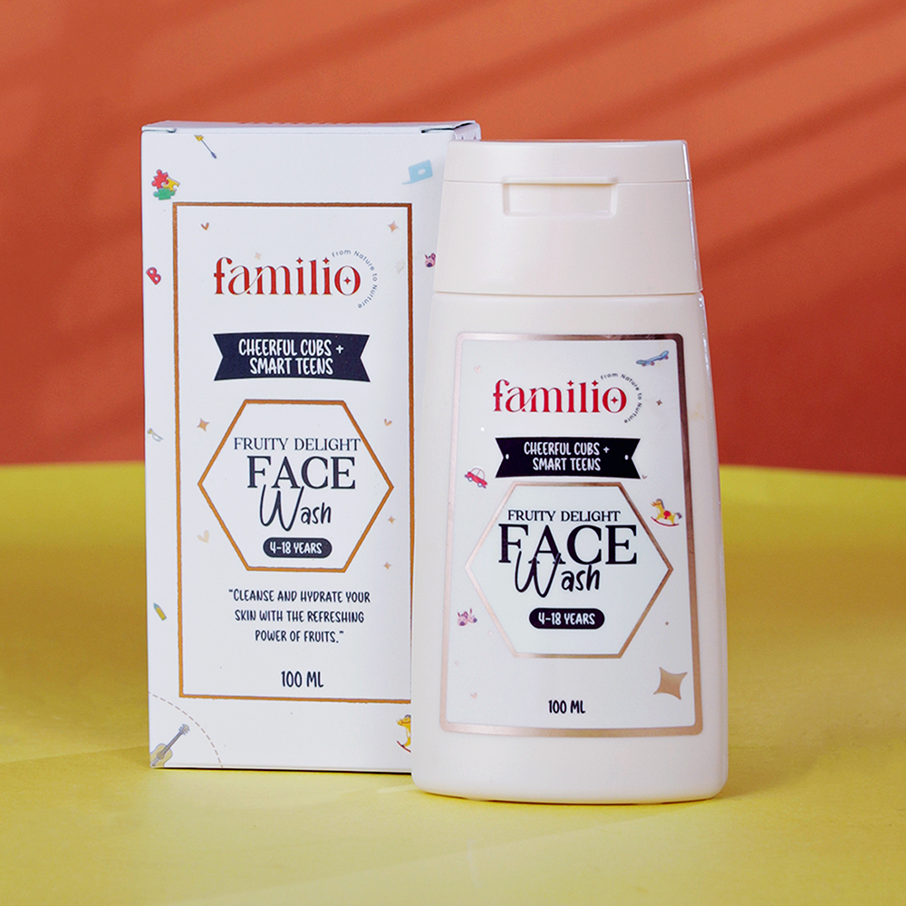 The Ultimate Trio Care - Hair Shampoo + Cream + Face wash