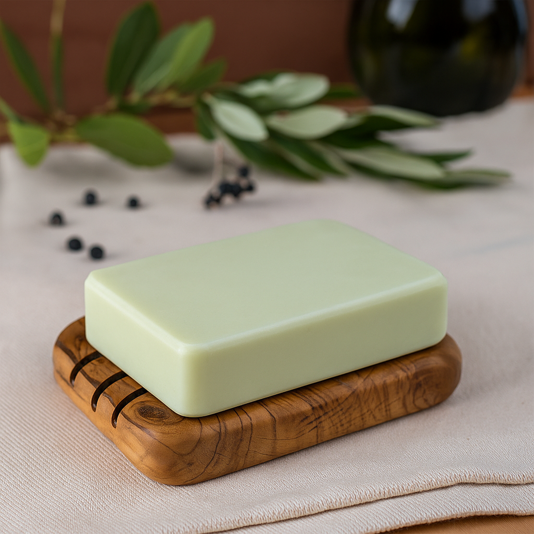 Nirmalaya CocoGhee Soap