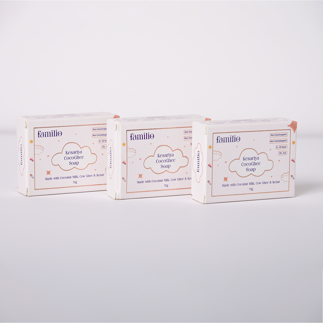 Nirmalaya CocoGhee Soap