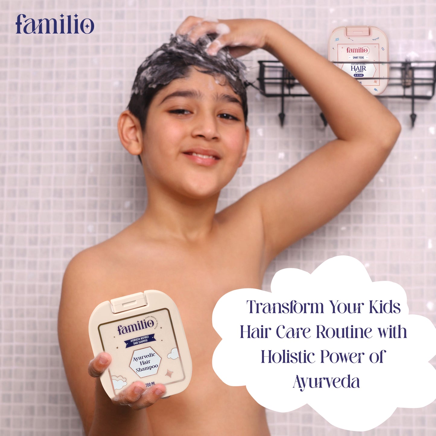 Ayurvedic Hair Shampoo