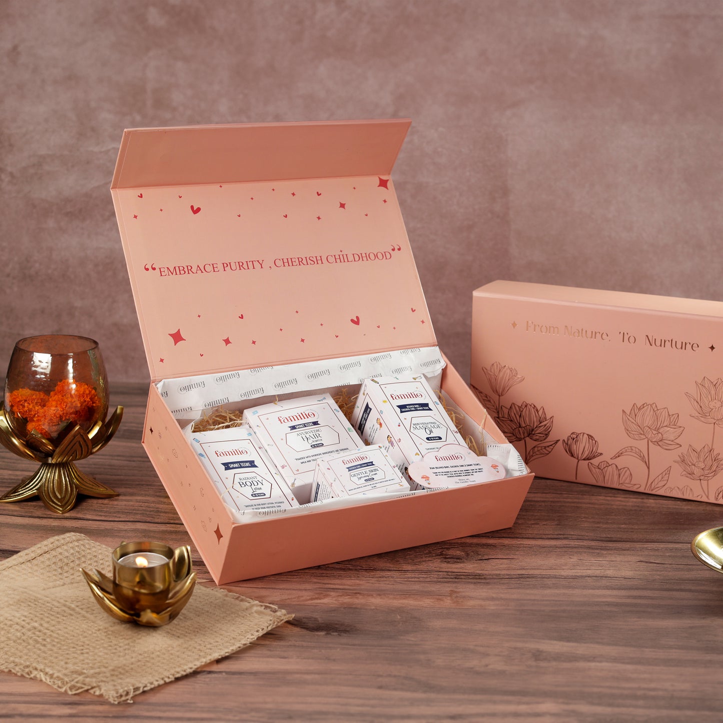 Familio's ChildCare Gift Hamper