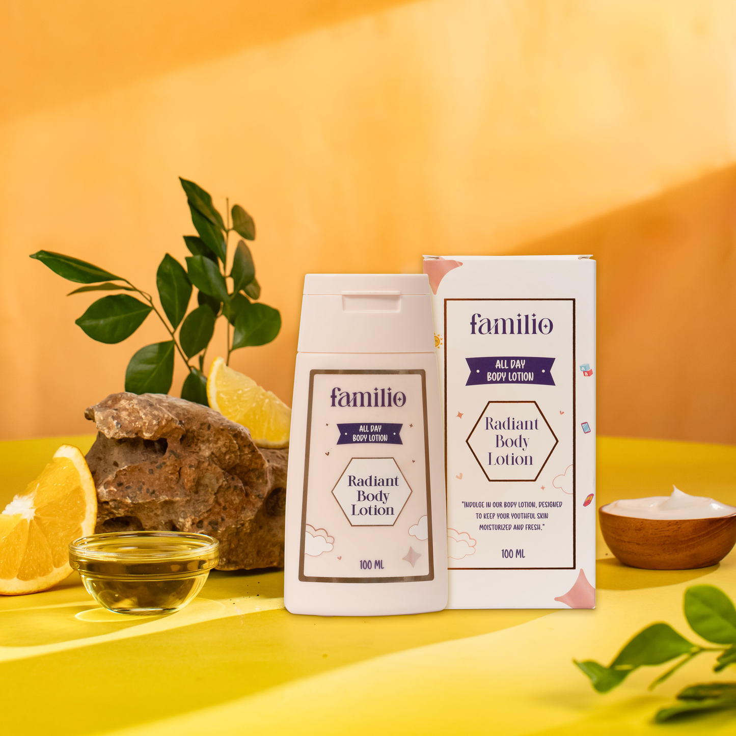 Radiant Body Lotion