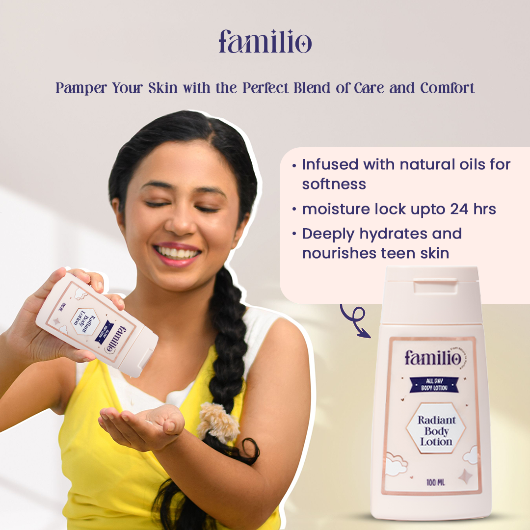 Radiant Body Lotion