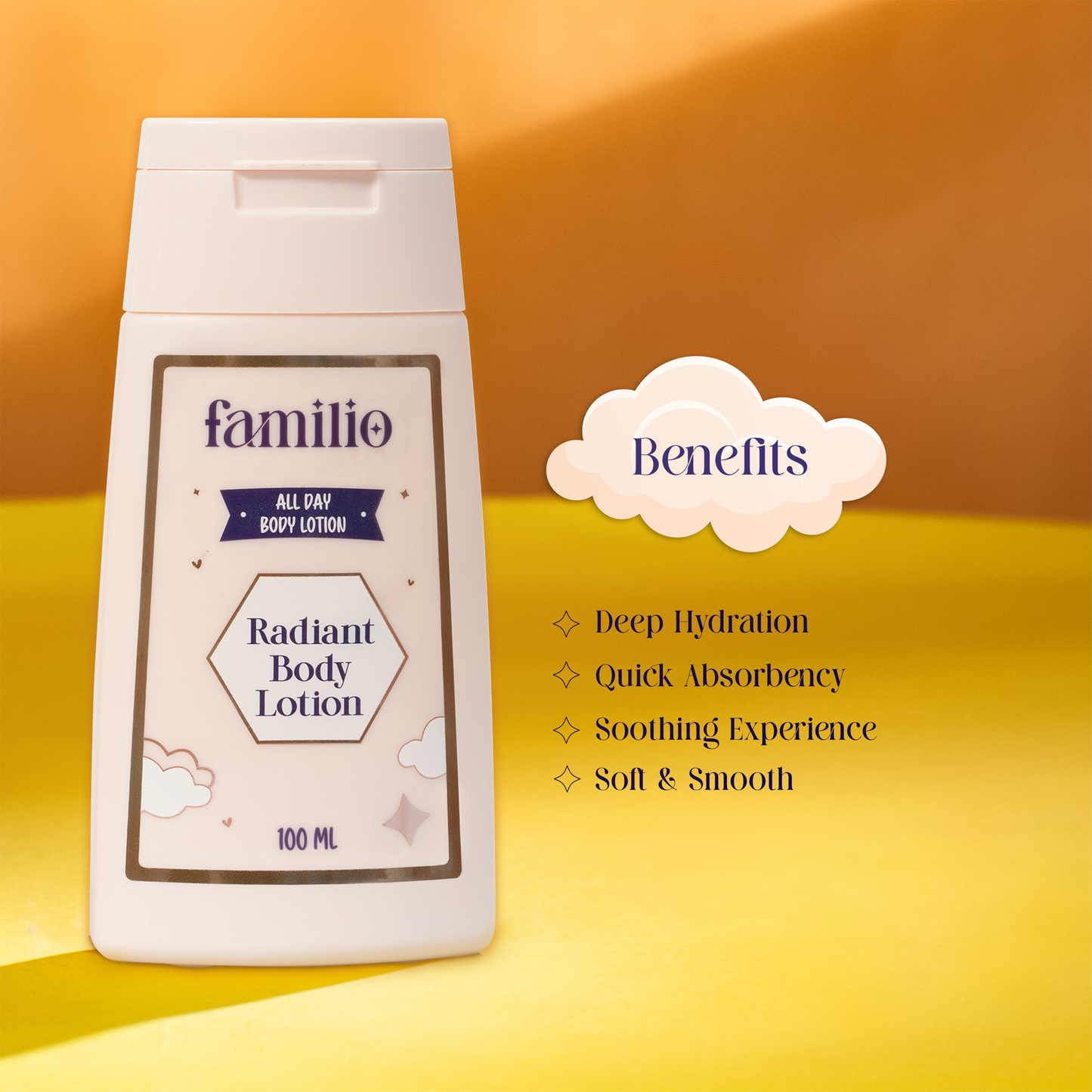 Radiant Body Lotion