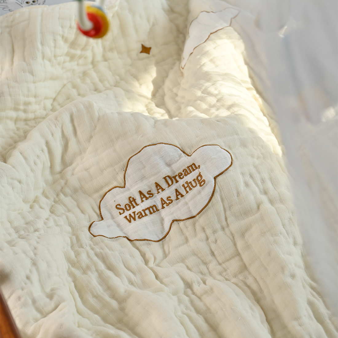 Cuddle Cloud Baby/Kids Blanket