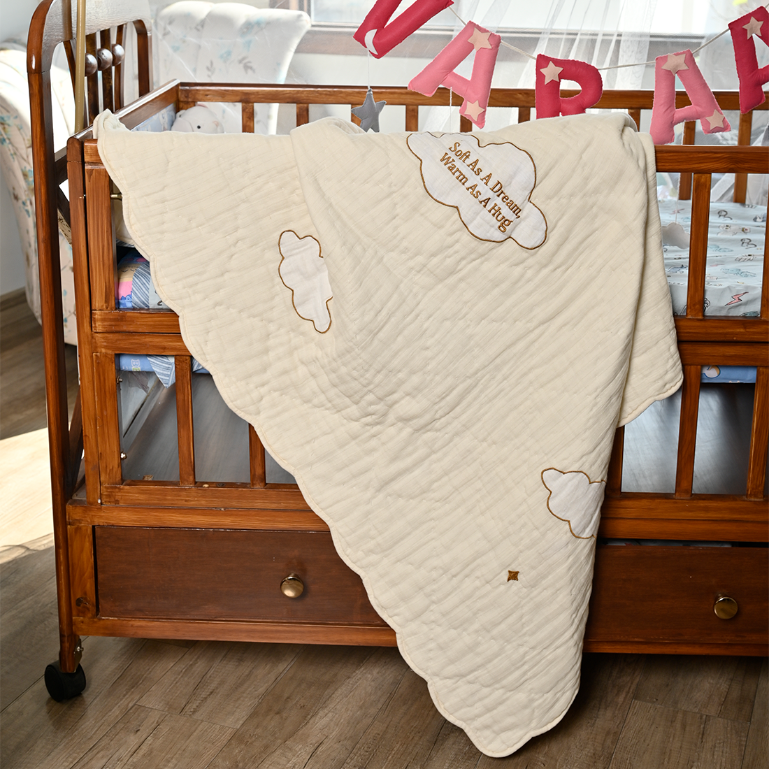 Cuddle Cloud Baby/Kids Blanket