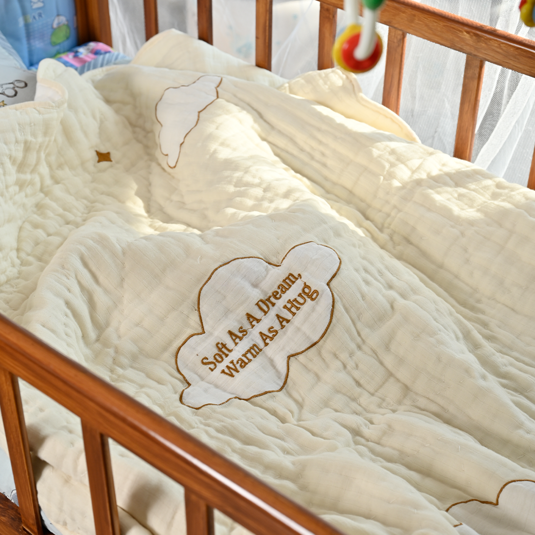 Cuddle Cloud Baby/Kids Blanket