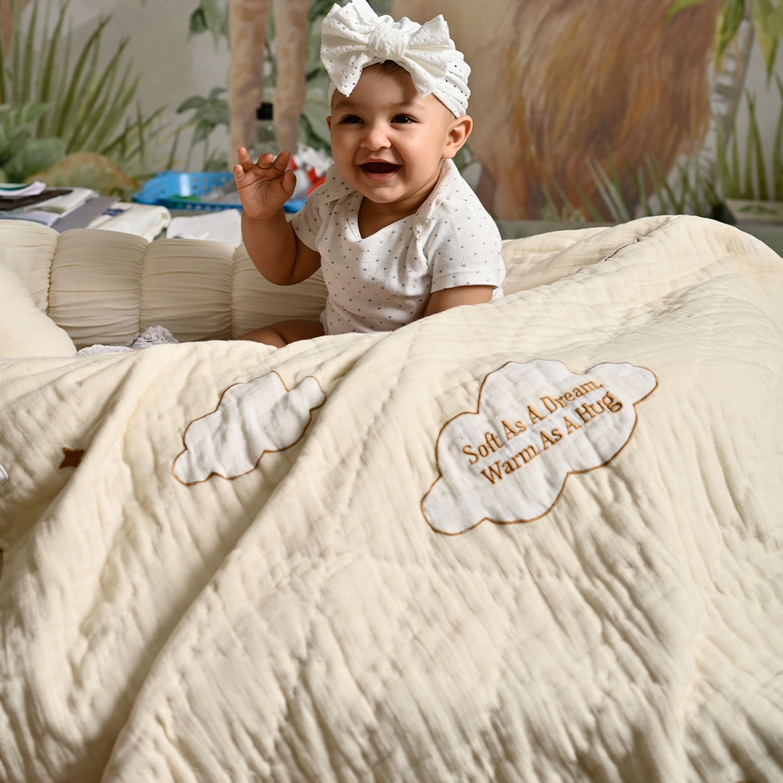 Cuddle Cloud Baby/Kids Blanket