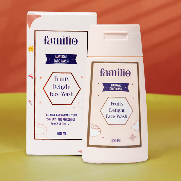 The Ultimate Trio Care - Hair Shampoo + Cream + Face wash