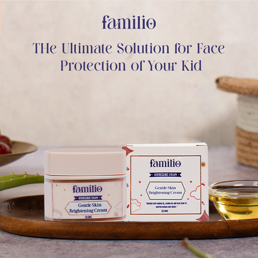 The Powerhouse Duo Fruity Face Wash + Gentle Skin Lightening Cream