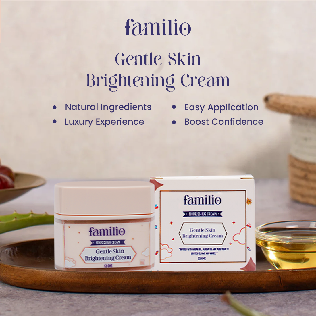 The Powerhouse Duo Fruity Face Wash + Gentle Skin Lightening Cream
