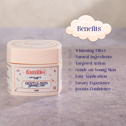Gentle Skin Lightening Cream