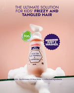 India's Gentlest Shampoo For Your Kids' Frizz Free Hair