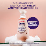 India's Gentlest Shampoo For Your Kids' Frizz Free Hair