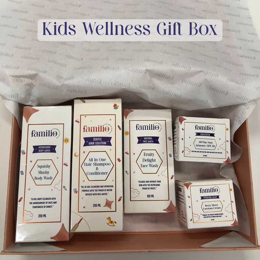 Kids Wellness Gift Box