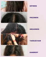 India's Gentlest Shampoo For Your Kids' Frizz Free Hair