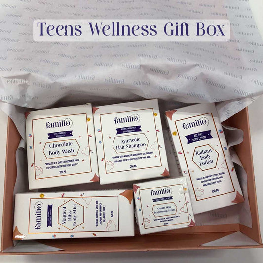 Teens Wellness Gift Box