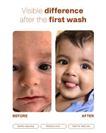 Kesariya CocoGhee Soap - Saffron (Pack of 2)