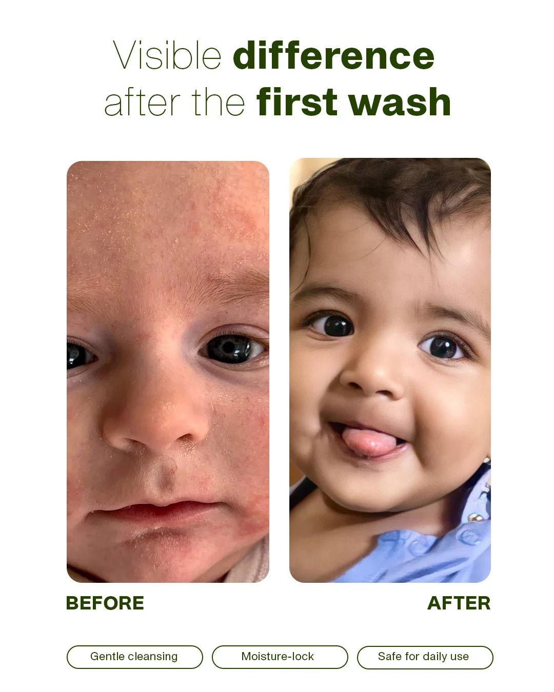 Nirmalaya CocoGhee Soap - Teatree (Pack of 2)