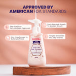 India's Gentlest Shampoo For Your Kids' Frizz Free Hair