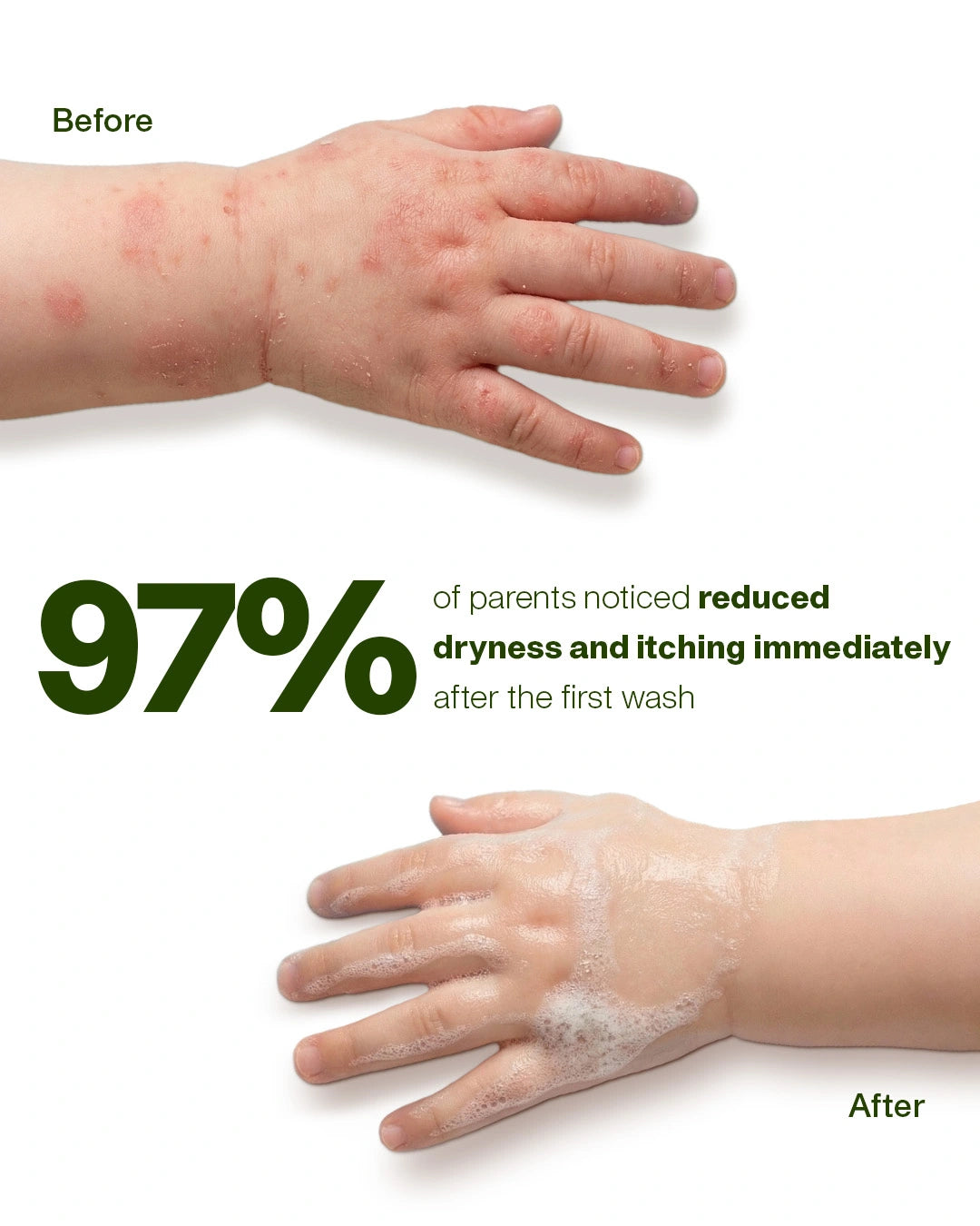 Nirmalaya CocoGhee Soap - Teatree (Pack of 2)