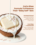 India's First Kesar & Ghee Skin Softening Soap (Pack of 2)