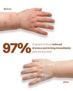 Kesariya CocoGhee Soap - Saffron (Pack of 2)