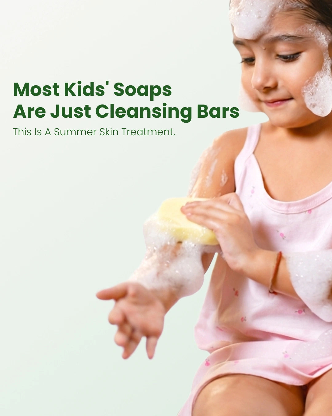 India's First Oatmeal & Ghee Skin Softening Soap (Pack of 2)