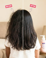 India's Gentlest Shampoo For Your Kids' Frizz Free Hair