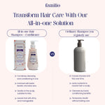 All in One Shampoo and Conditioner