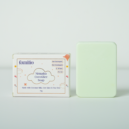 Nirmalaya CocoGhee Soap