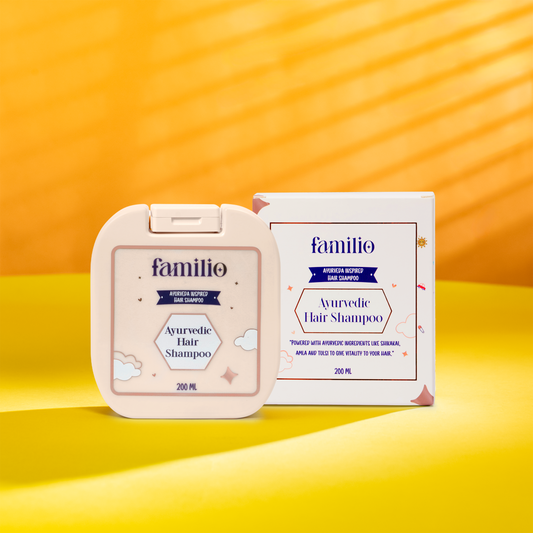 Ayurvedic Hair Shampoo