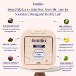 Ayurvedic Hair Shampoo