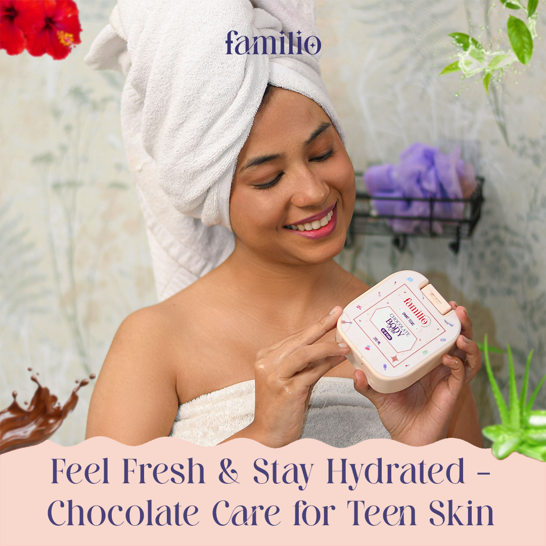 Chocolate Body Wash