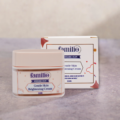 Gentle Skin Brightening Kid's Cream