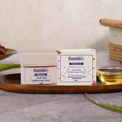 Gentle Skin Brightening Kid's Cream