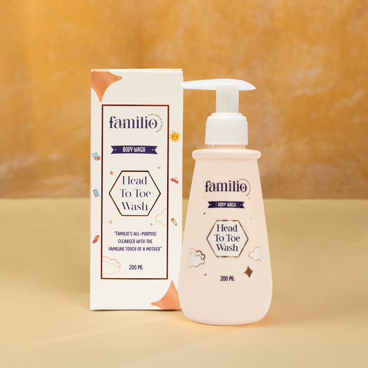 Head To Toe (Body + Hair) Wash