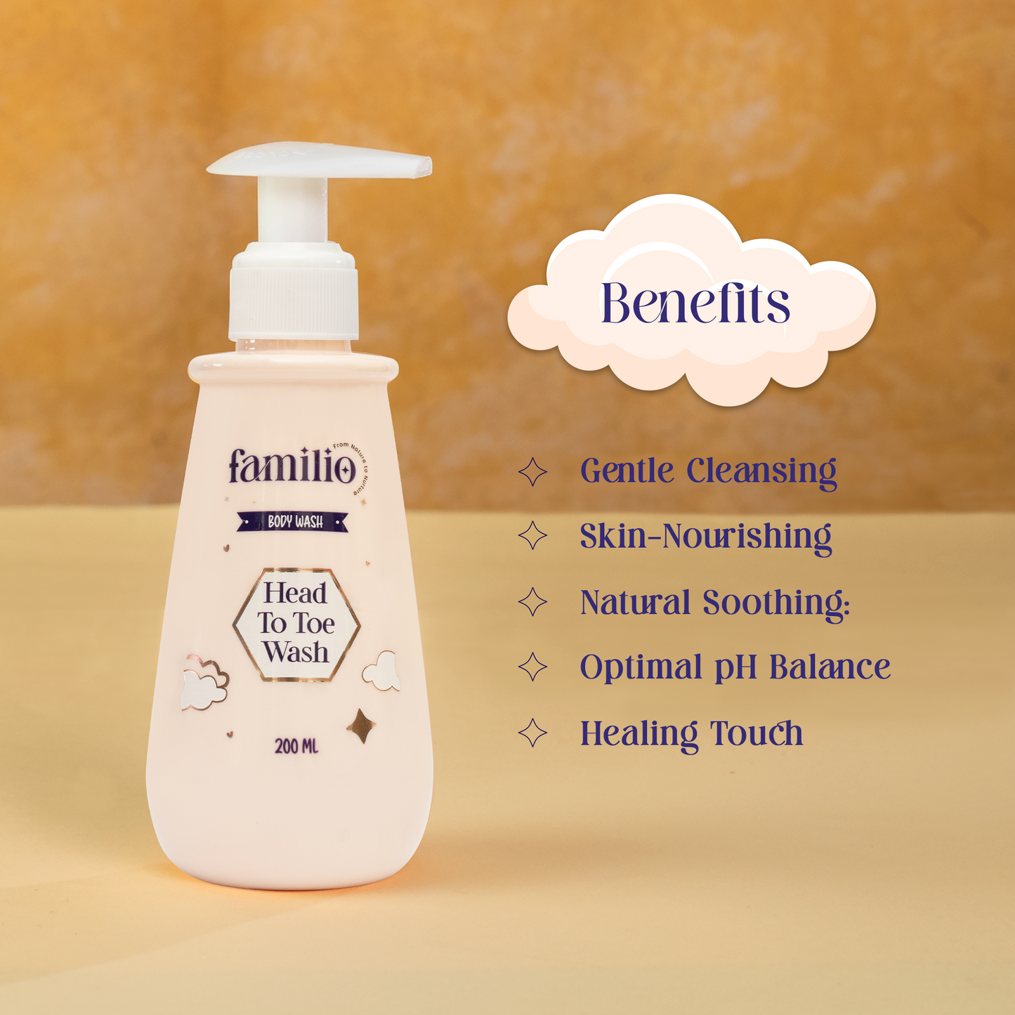 Head To Toe (Body + Hair) Wash