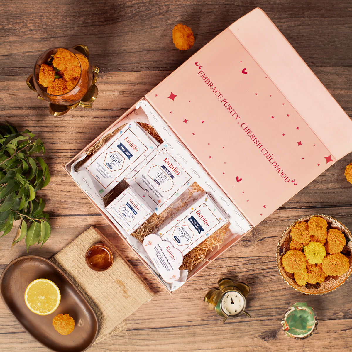 Familio's ChildCare Gift Hamper