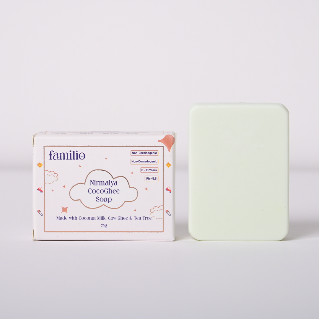 Nirmalaya CocoGhee Soap