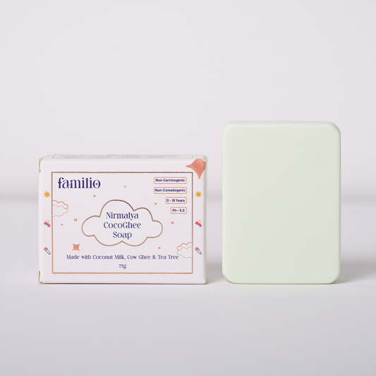 Nirmalaya CocoGhee Soap