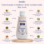 Nourishing Hair Oil