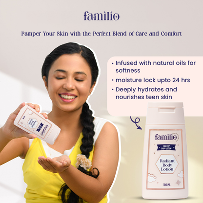 Radiant Body Lotion