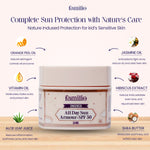 All Day Sun Armour Kid's Sunscreen SPF 50