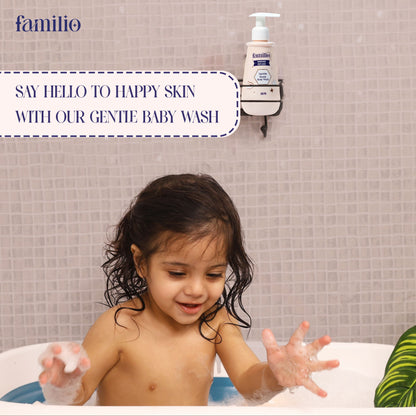 Squishy Mushy Kid's Body Wash